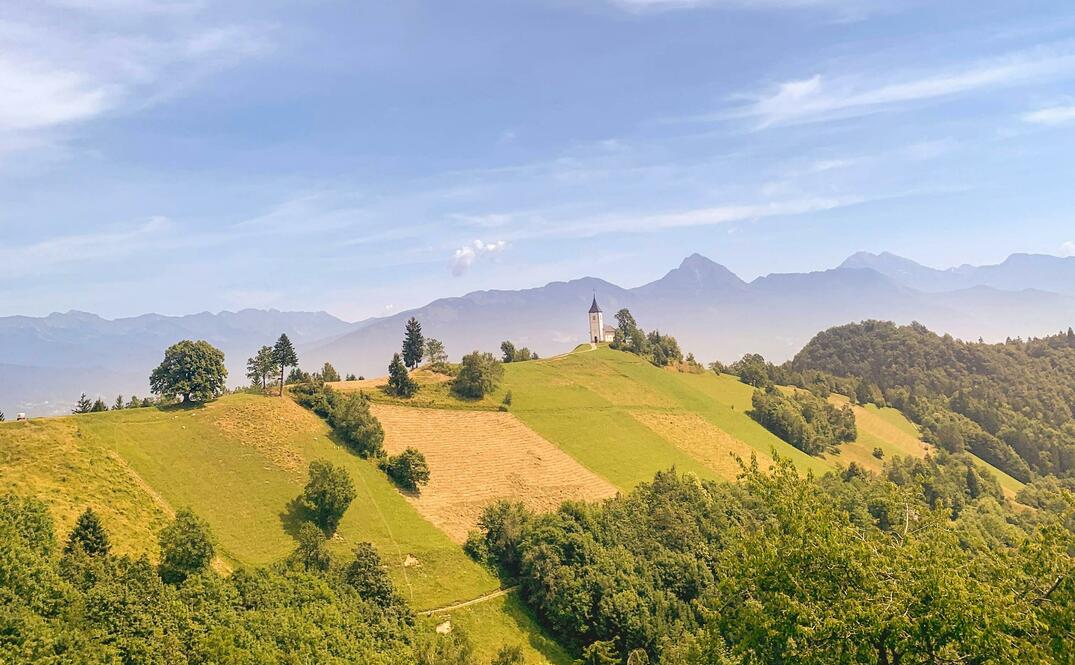 L'Étape Slovenia